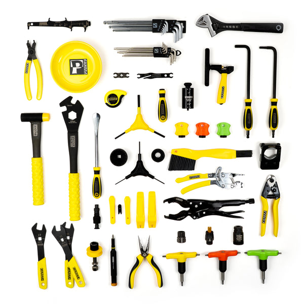 Pro Bench Tool Kit