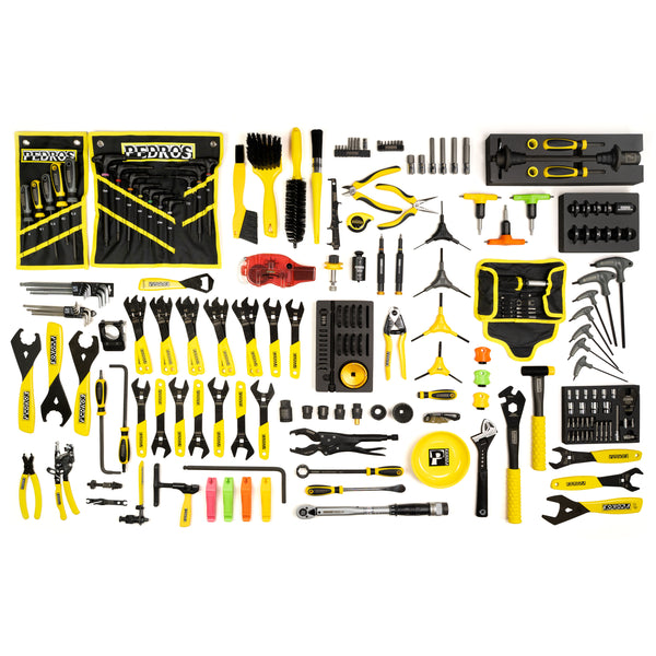 Master Bench Tool Kit II