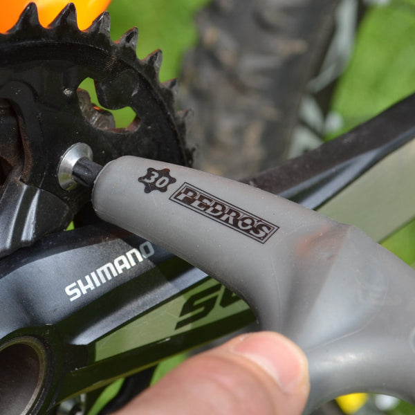 Pro T/L Handle Torx Set - 7 piece