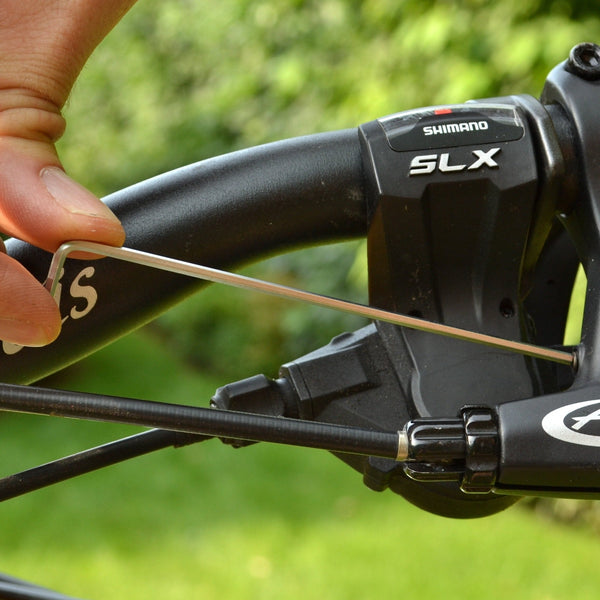 L Hex Wrench Set - 9 piece