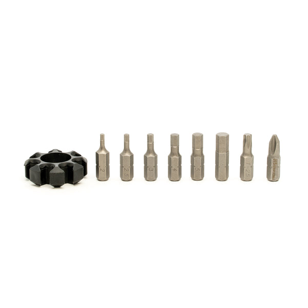 Multi-Torque Bit Set - 8 piece