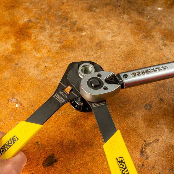 Pro Cone Wrench - 19mm