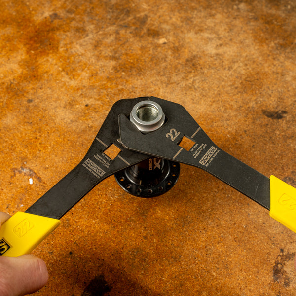 Pro Cone Wrench - 22mm