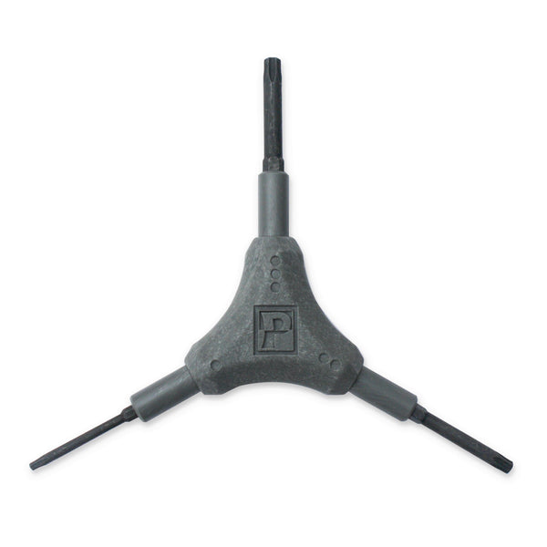 Y Wrench - T10, T25, T30