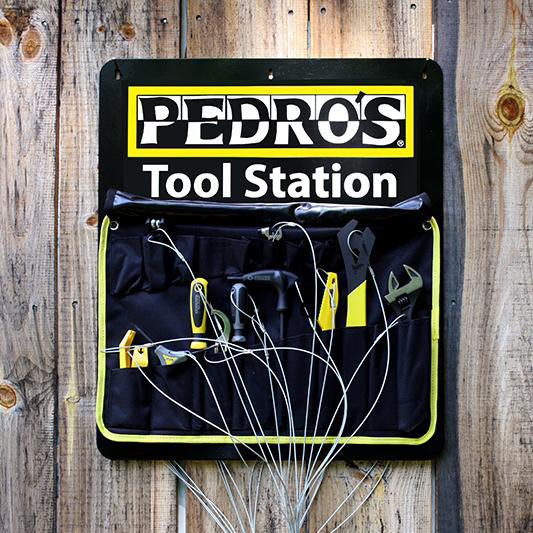 Tool Station - Public Bike Repair Station