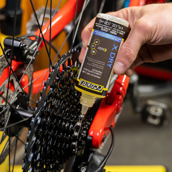 Essential Bike Care Kit II