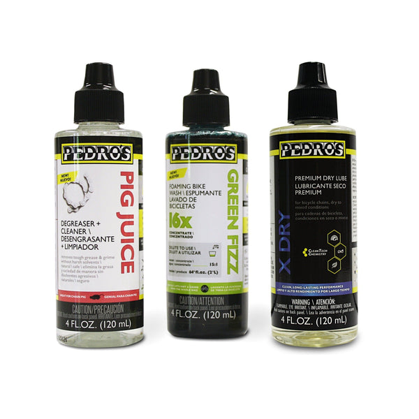 Essential Bike Care Kit II