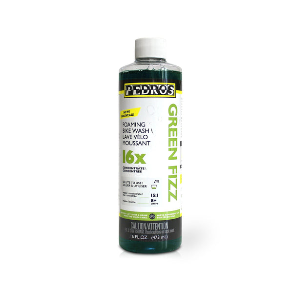 Green Fizz 16X Concentrate