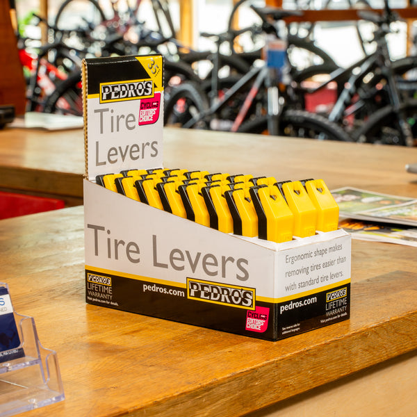 Tire Levers 35th Anniversary (Counter Display)