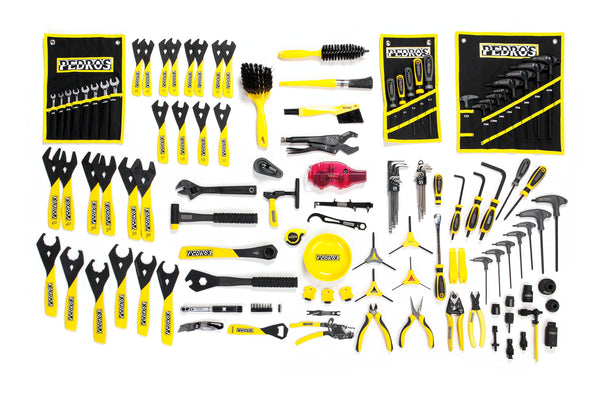 Master Bench Tool Kit