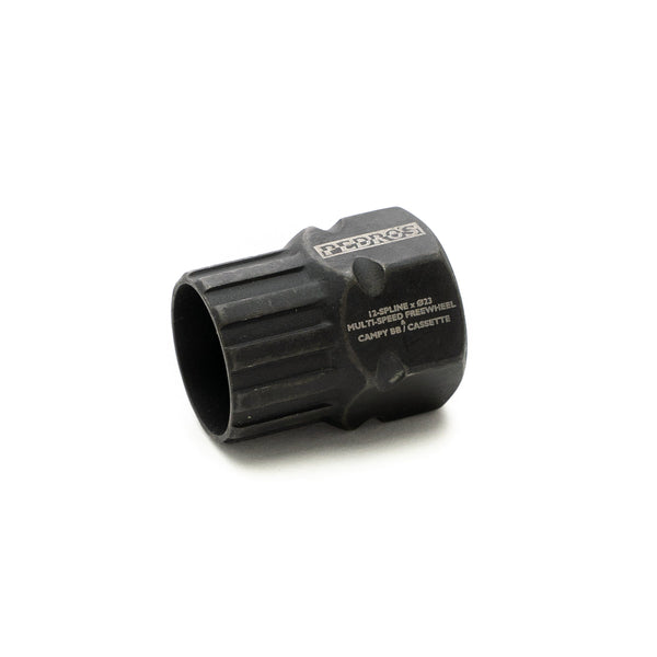 Freewheel Socket, Multi-Speed 12-Spline x 23mm