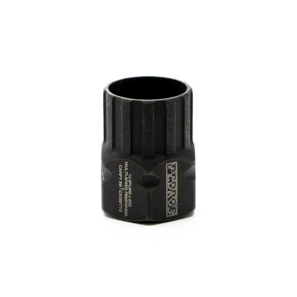 Freewheel Socket, Multi-Speed 12-Spline x 23mm