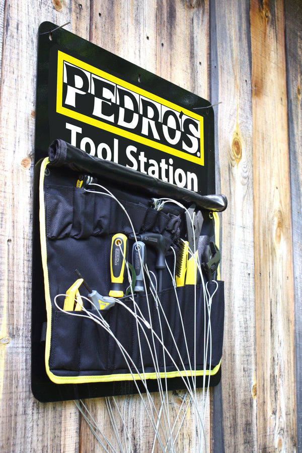 Tool Station - Public Bike Repair Station