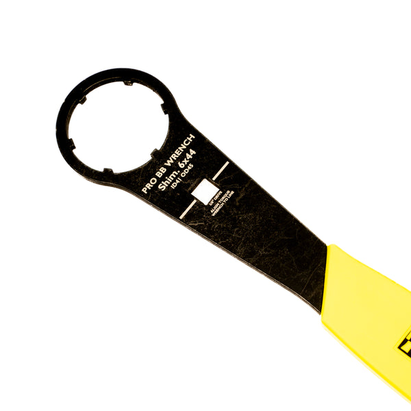 Pro BB Wrench, Shim. 6x44