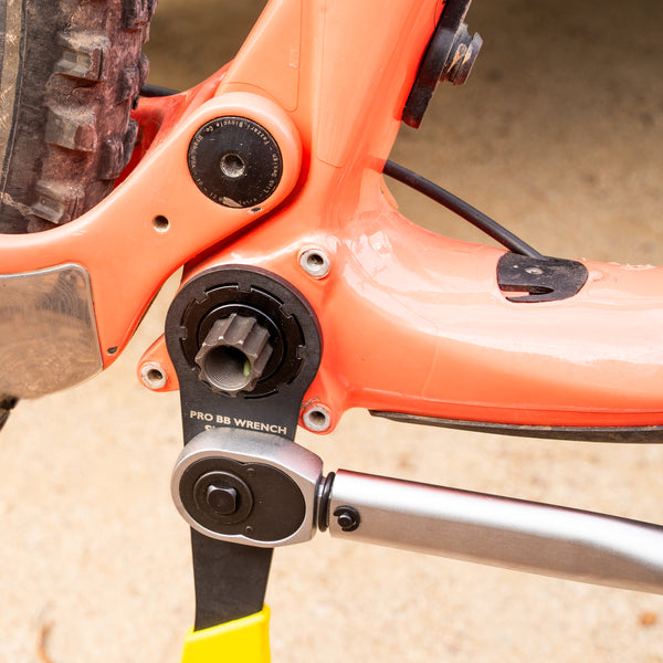 Pro BB Wrench, Shim. 8x40