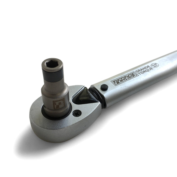 Grande Torque Wrench (10-80Nm)