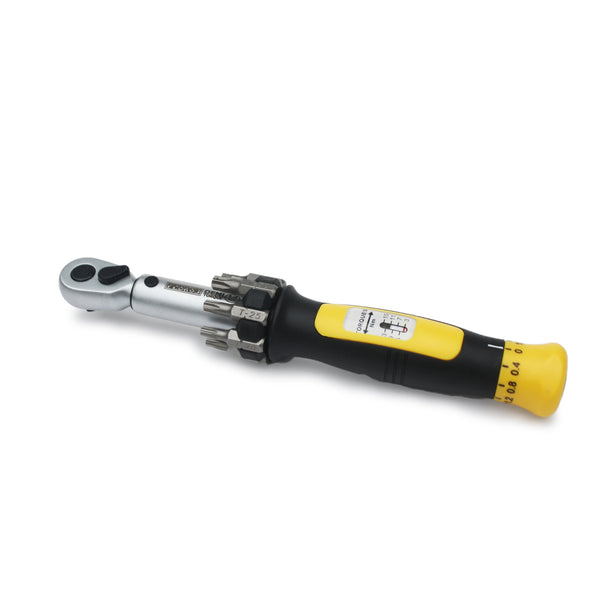 Demi Torque Wrench II & Bit Set (3-15Nm)