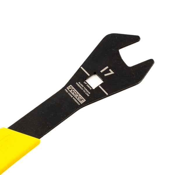 Pro Cone Wrench - 17mm