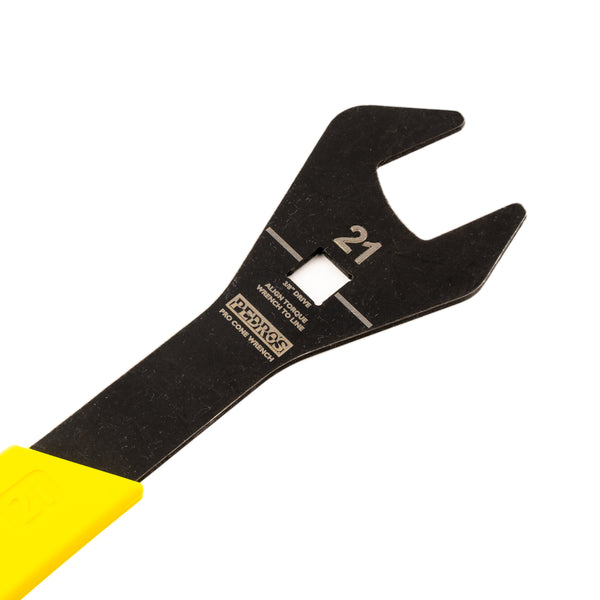 Pro Cone Wrench - 21mm