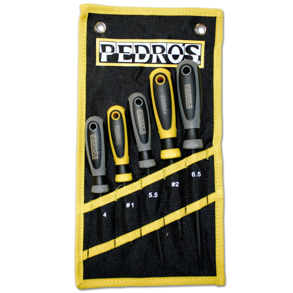 Screwdriver Set - 5pc