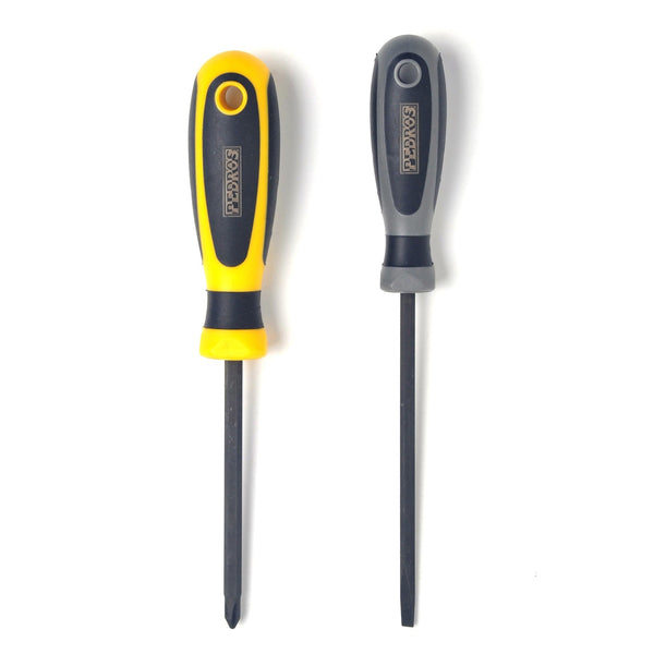 Screwdriver Set - 2pc